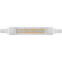 LightMe LM85153 LED-lamp Energielabel D (A - G) R7s Buis 8 W Warmwit (Ø x l) 16 mm x 118 mm 1 stuk(s)