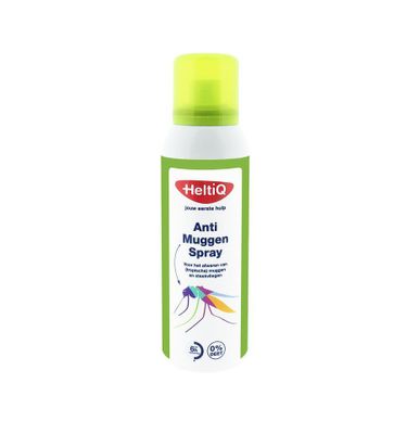 Anti muggen spray