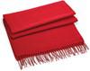 Beechfield CB500 Classic Woven Scarf - Classic Red - 186 x 47 cm