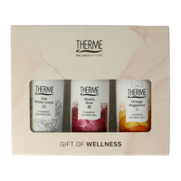 Therme Geschenkverpakking showergel 3 x 50ml 1 Set