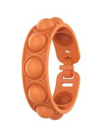 Eenvoudig siliconen Decompressie Armband - thumbnail