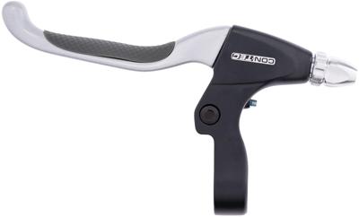 CONTEC Ct brakelever bl-ct10 tw left v-brake ma.silv/bl.