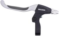 CONTEC Ct brakelever bl-ct10 tw left v-brake ma.silv/bl.