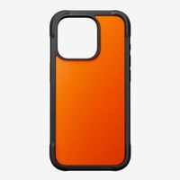 Nomad Rugged Protective case iPhone 15 Pro ultra orange - NM01670285