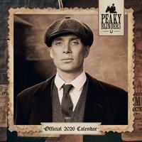 Peaky Blinders Kalender 2026