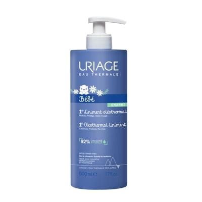 Uriage Bébé Liniment Oleothermal Oleothermal Liniment 500ml