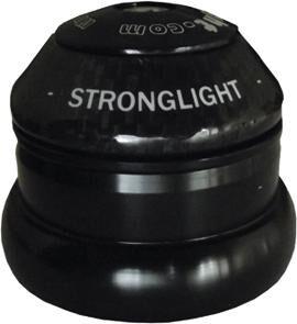 STRONGLIGHT balhoofdstel "raz mega oversize aluminium"