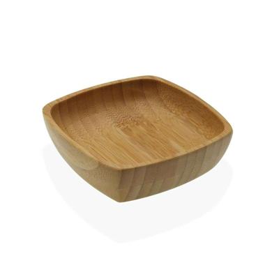 Kom Versa Bamboe 10 x 2 x 26 cm