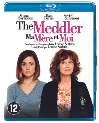 The Meddler - Blu-Ray (8712609605877)