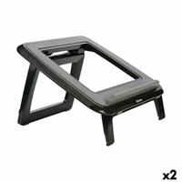 Notebook-standaard Fellowes 8212001 17" Zwart