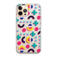 8-bit N°2: iPhone 13 Pro Max Transparant Hoesje 8-bit N°2: iPhone 13 Pro Max Transparant Hoesje