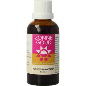 Zonnegoud Hypericum complex