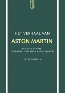 Het verhaal van Aston Martin (Hardback)