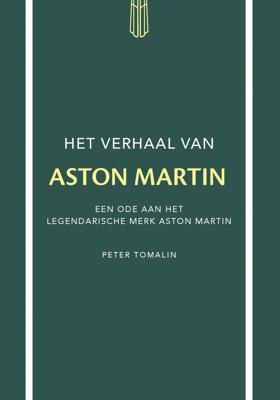 Het verhaal van Aston Martin (Hardback)