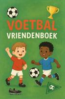 Voetbal vriendenboekje (Paperback)