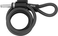 Insteekkabel AXA Newton 150cm x 10mm zwart