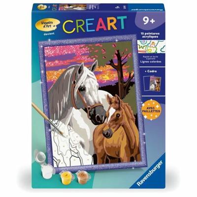 Tekenset Ravensburger Creart