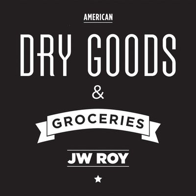 Dry Goods & Groceries - CD (8717931327473)