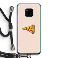 You Complete Me #1: Huawei Mate 20 Pro Transparant Hoesje met koord