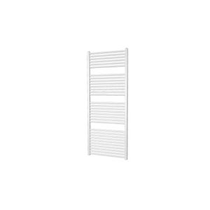 Designradiator Plieger Quadro 886 Watt Zijaansluiting 153,5x60 cm Wit