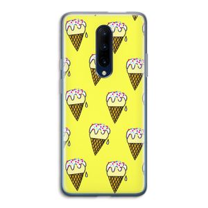 Isjes: OnePlus 7 Pro Transparant Hoesje