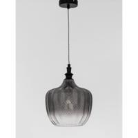 Lyora HanglampLoni smoke glas - 9191242