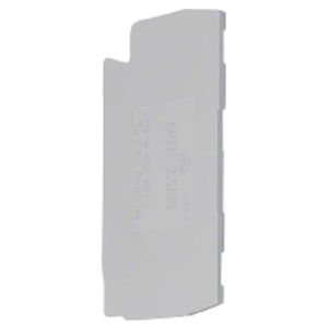 KWE07G  - End/partition plate for terminal block KWE07G