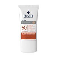 Rilastil D-Clar Uniforming Cream SPF 50+ Medium - thumbnail