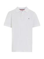 Flag Polo S/S White