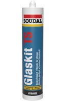 Soudal Glaskit TS | Bruin | 290 ml - 113427