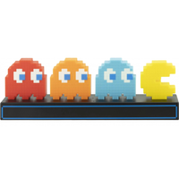 Paladone Pac-Man Lampe mit Geister Wc-nachtlampje
