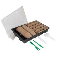 Talen Tools Ontkiemset - Biologisch Afbreekbaar - 64 Delig - thumbnail