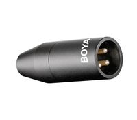 Boya 3,5mm TRS naar XLR Adapter 35C-XLR Pro - thumbnail