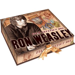 Harry Potter: Ron Weasley Artefact Box Rollenspel