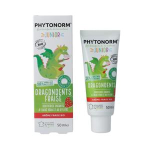 Phytonorm dragondent kind tandpasta aard