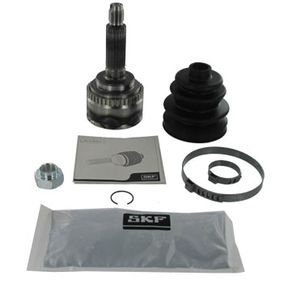 Homokineet reparatie set, Aandrijfas VKJA3932