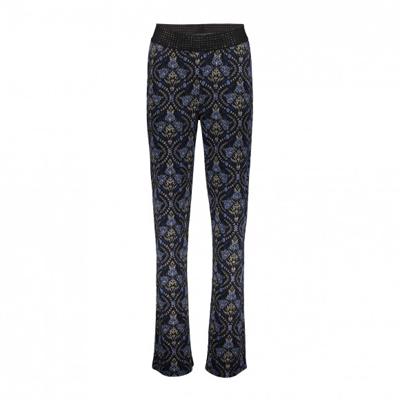 Geisha - Zwart | unisex | Broek | Zwart | 3XL | regular | Kamst mode