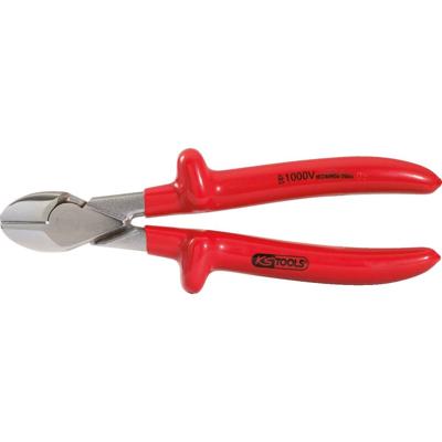 KS Tools 117.1282 1171282 Kracht-zijsnijtang 180 mm