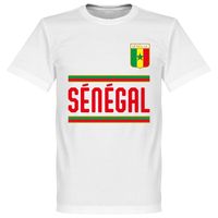 Senegal Team T-Shirt - thumbnail