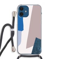 Lapis: iPhone 12 Transparant Hoesje met koord