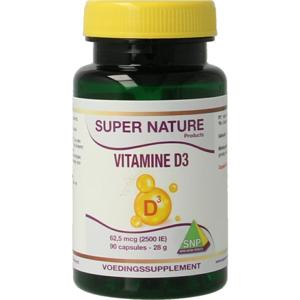 SNP Vitamine D3 2500IE