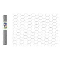 Zeskant verz. 13x0.7mm x 50cm x 2.5m - Giardino