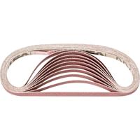 PFERD TOOLS BA 6/305 T A 180 45001987 Schuurband Korrelgrootte (num) 180 (l x b) 305 mm x 6 mm 100 stuk(s)