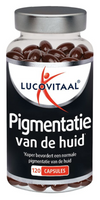 Lucovitaal Pigmentatie Van De Huid Capsules - thumbnail