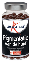 Lucovitaal Pigmentatie Van De Huid Capsules Lucovitaal Pigmentatie Van De Huid Capsules