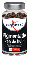 Lucovitaal Pigmentatie Van De Huid Capsules