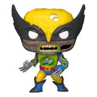 Marvel POP! Movies Vinyl Figure Marvel Zombies- Wolverine(GW) Exclusive 9 cm