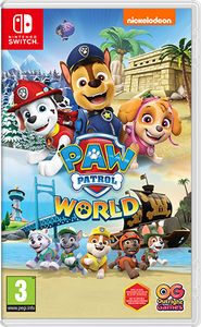 Nintendo Switch PAW Patrol World