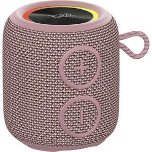 Mobile Beat PBS 1200 Bluetooth luidspreker Roze