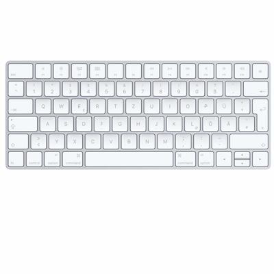 Apple Magic Keyboard QWERTZ White